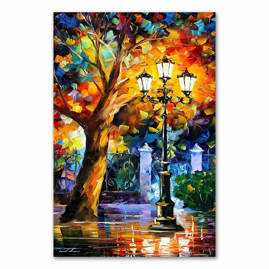 

Абстрактная живопись AliPaint для гостиной