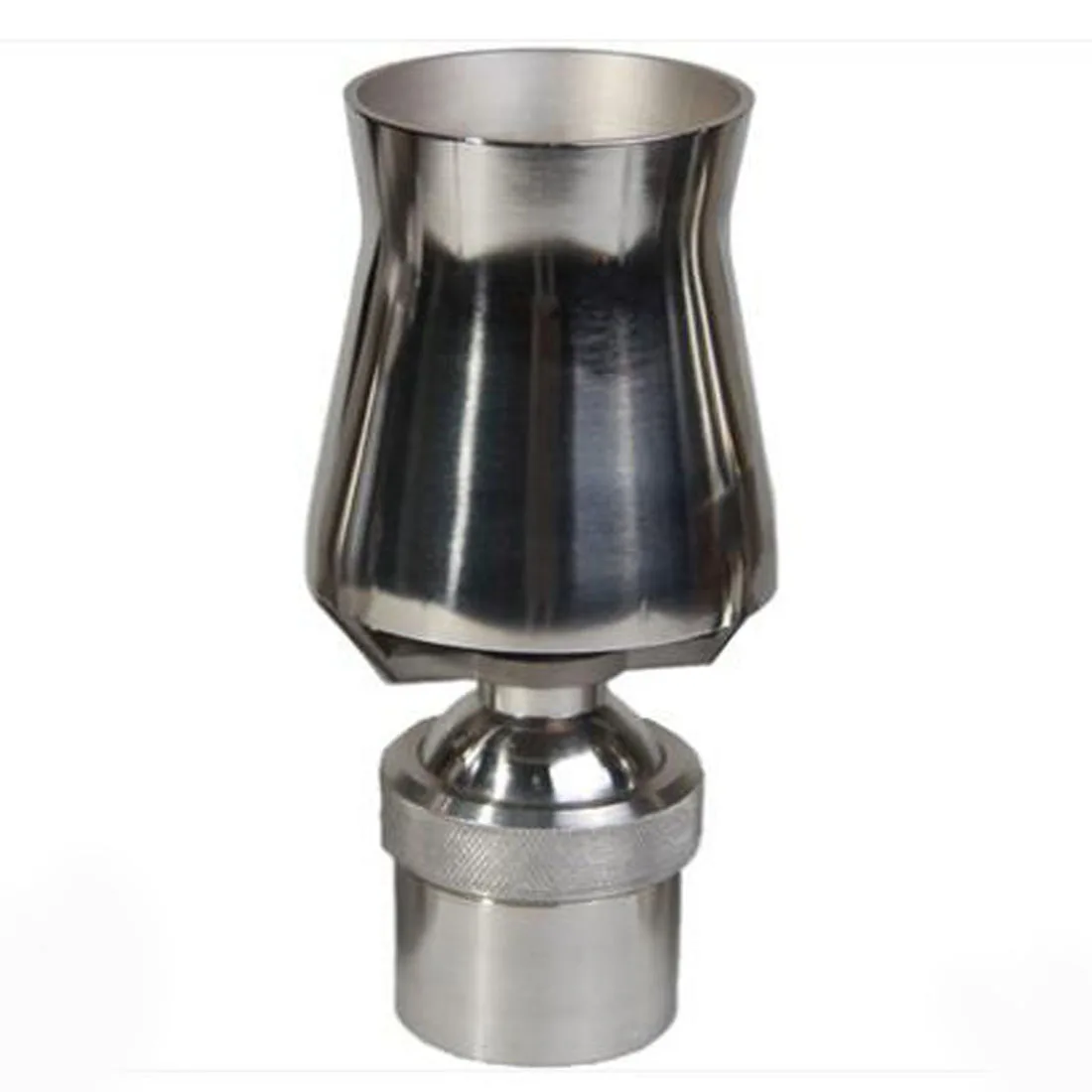 Cedar nozzle copper stainless steel universal adjustable ice tower tree waterscape landscape park square community water fou