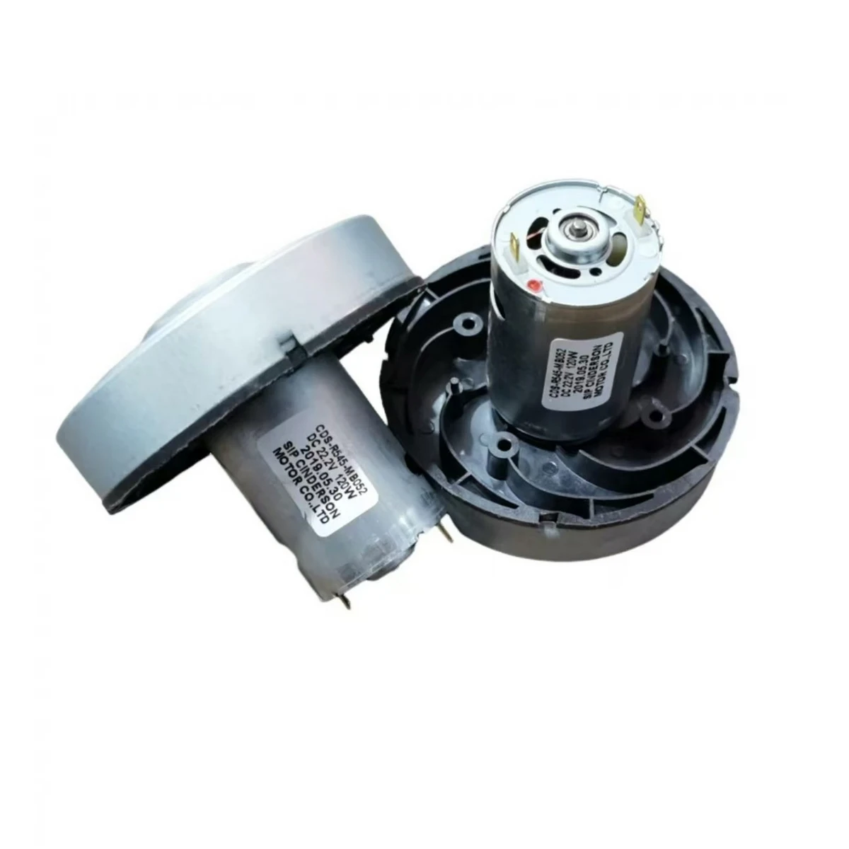 Мотор пылесоса общего назначения для сменного двигателя Polaris PVCS 1515/0724/0725 22 2 В 120 Вт