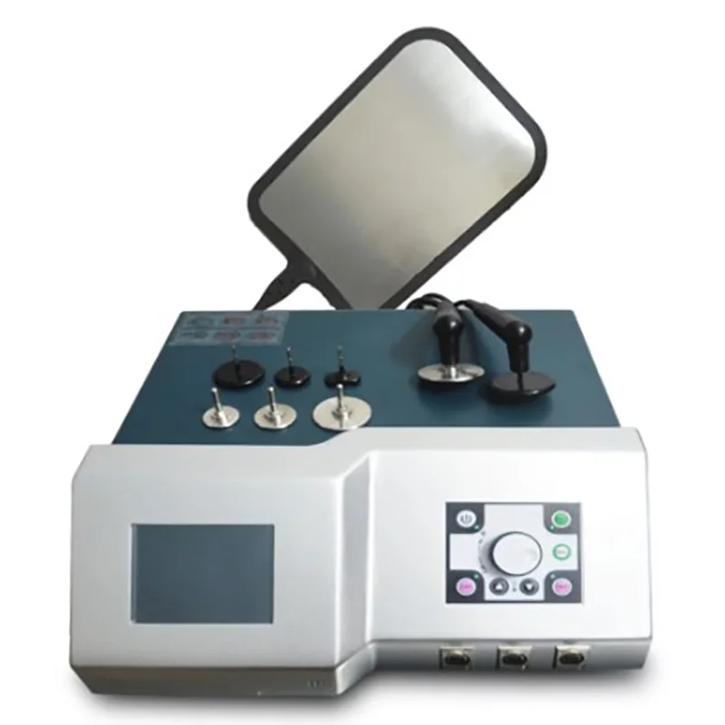 

INDIBA Deep Beauty Body Slimming Machine Face Lift Devices Skin R45 System RF High Frequency 448KHZ Weight Loss Spain Technology