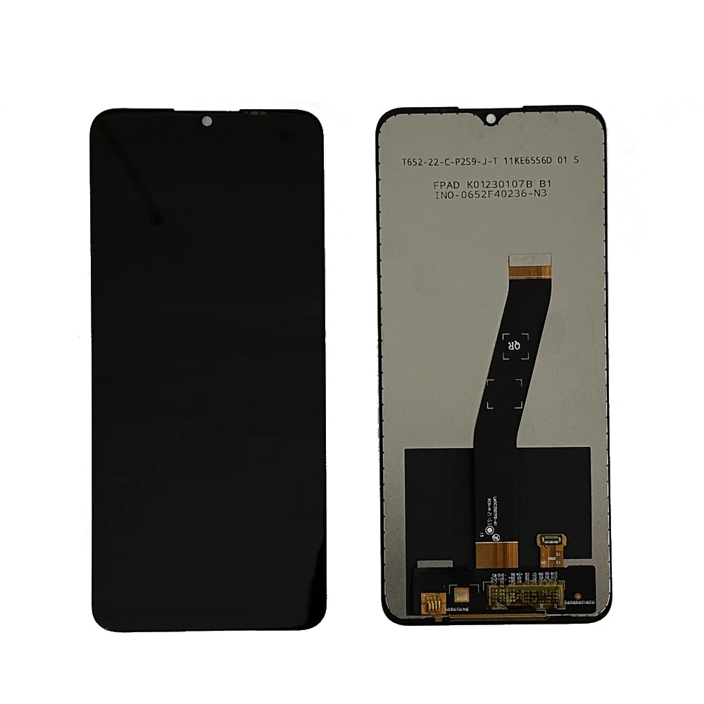 ЖК-дисплей 6 52 дюйма для Alcatel 3L 2021 6056A сенсорный экран дигитайзер стекло в сборе LCD