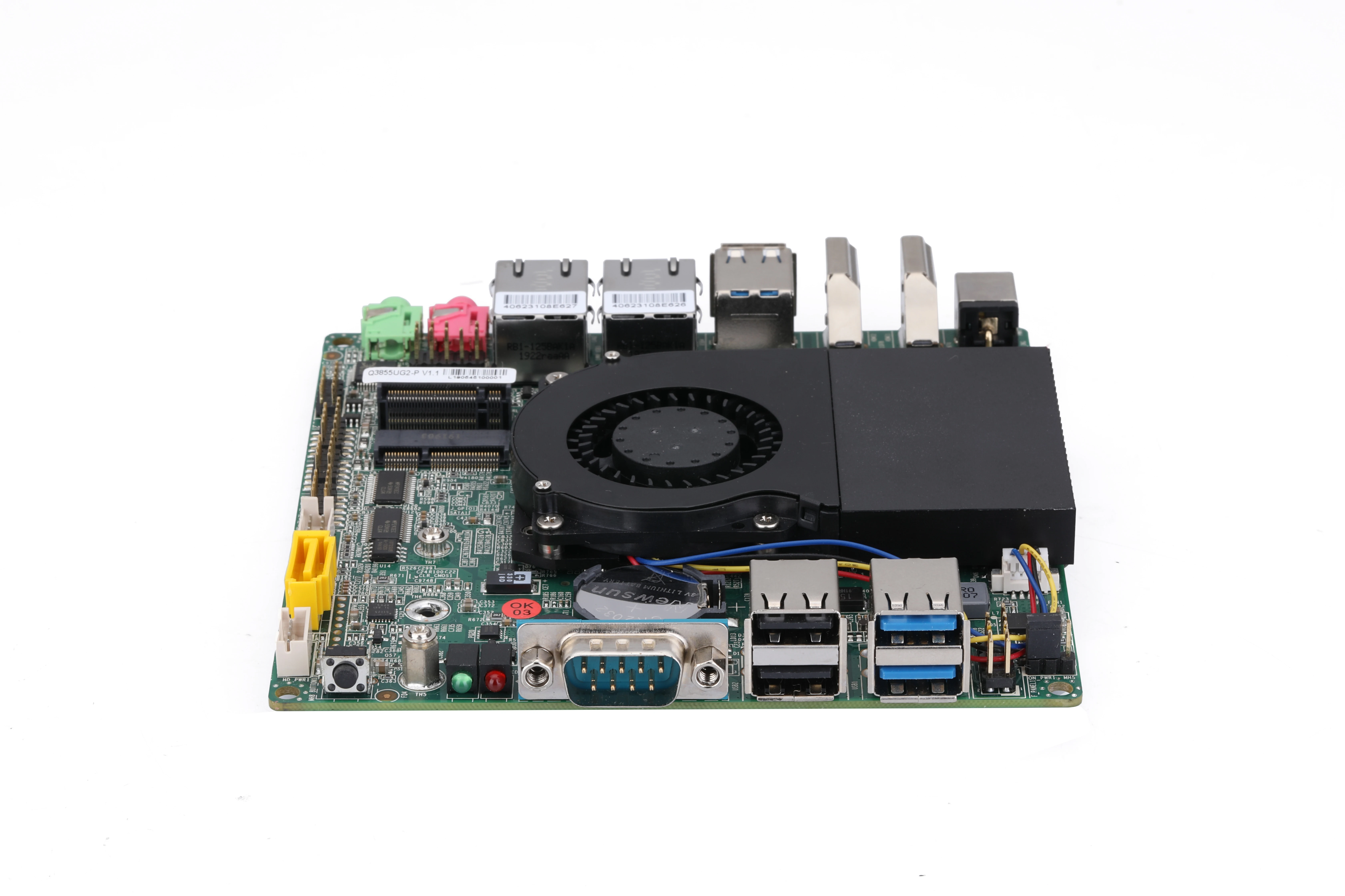 

Самый дешевый Core I7 7500 Mini itx материнская плата включает DDR4 16G RAM