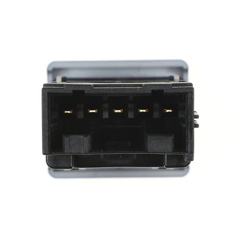 Переключатель задних противотуманных фар в сборе YUG 000530 LNF для Land Rover Defender 2002