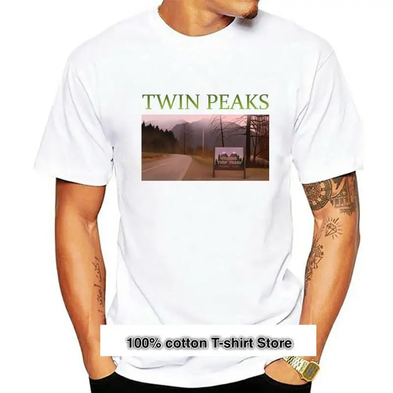 

Camiseta TWIN PEAKS