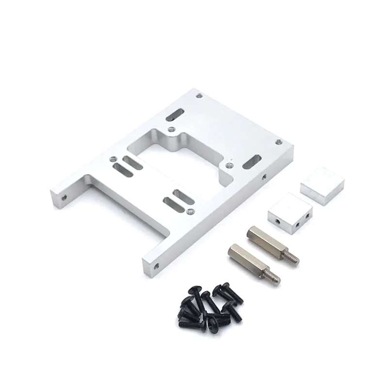 

Metal Upgrade Servo Holder For WPL C14 C24 B14 B24 B16 B36 HengLong FeiYu JJRC RC Car Parts