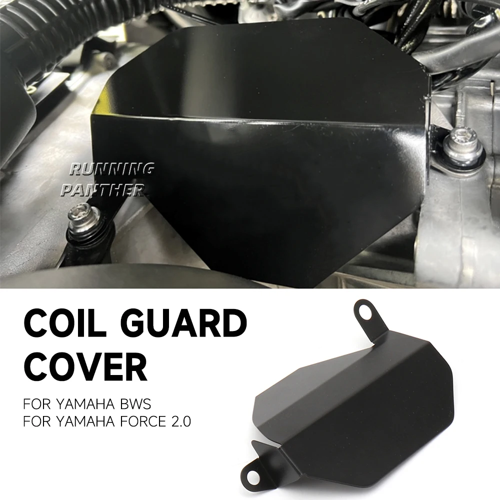 Аксессуары для мотоциклов YAMAHA BWS / FORCE Force 2 0 защитная крышка катушки протектор
