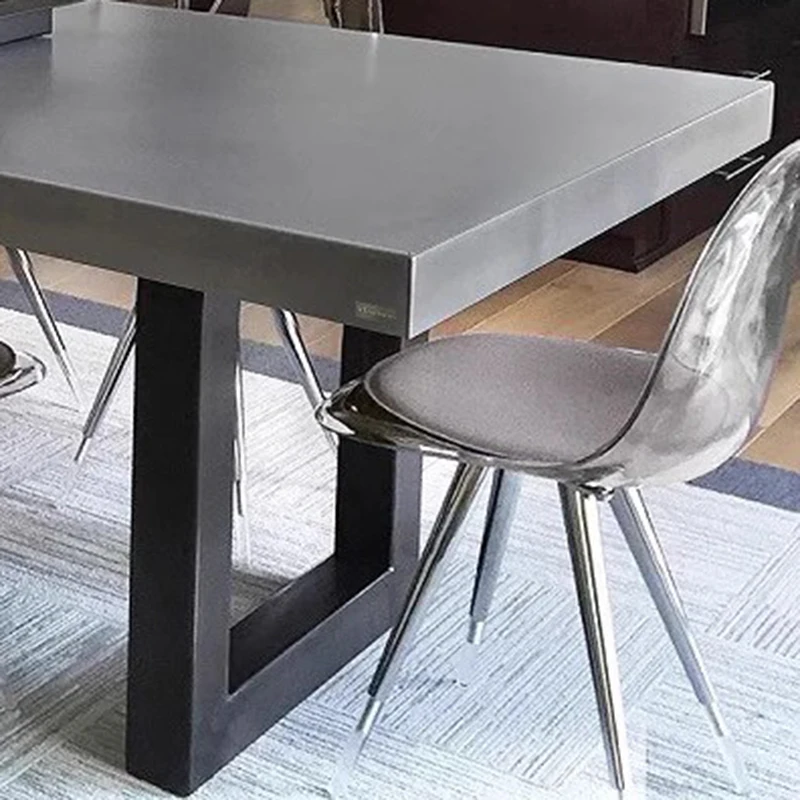 Устойчивый к царапинам стол кухонная мебель для ужина Обеденная Мебель гостиной