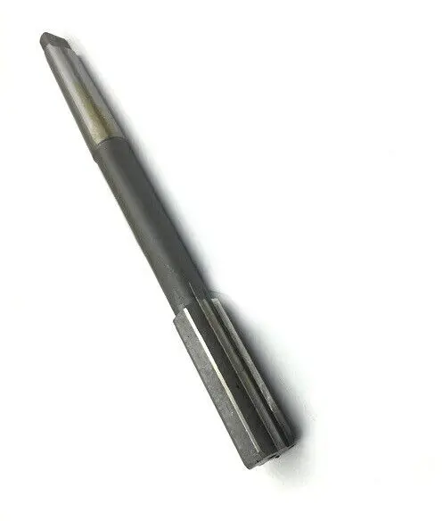 MT2 HSS 18mm Machine Morse Taper Shank Milling Reamer H8 [C1]