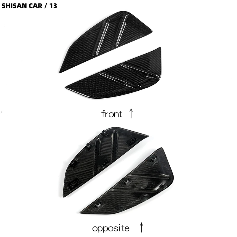 Сменное боковое крыло для BMW M3M4 G80G81G82G83 2021 дюйма