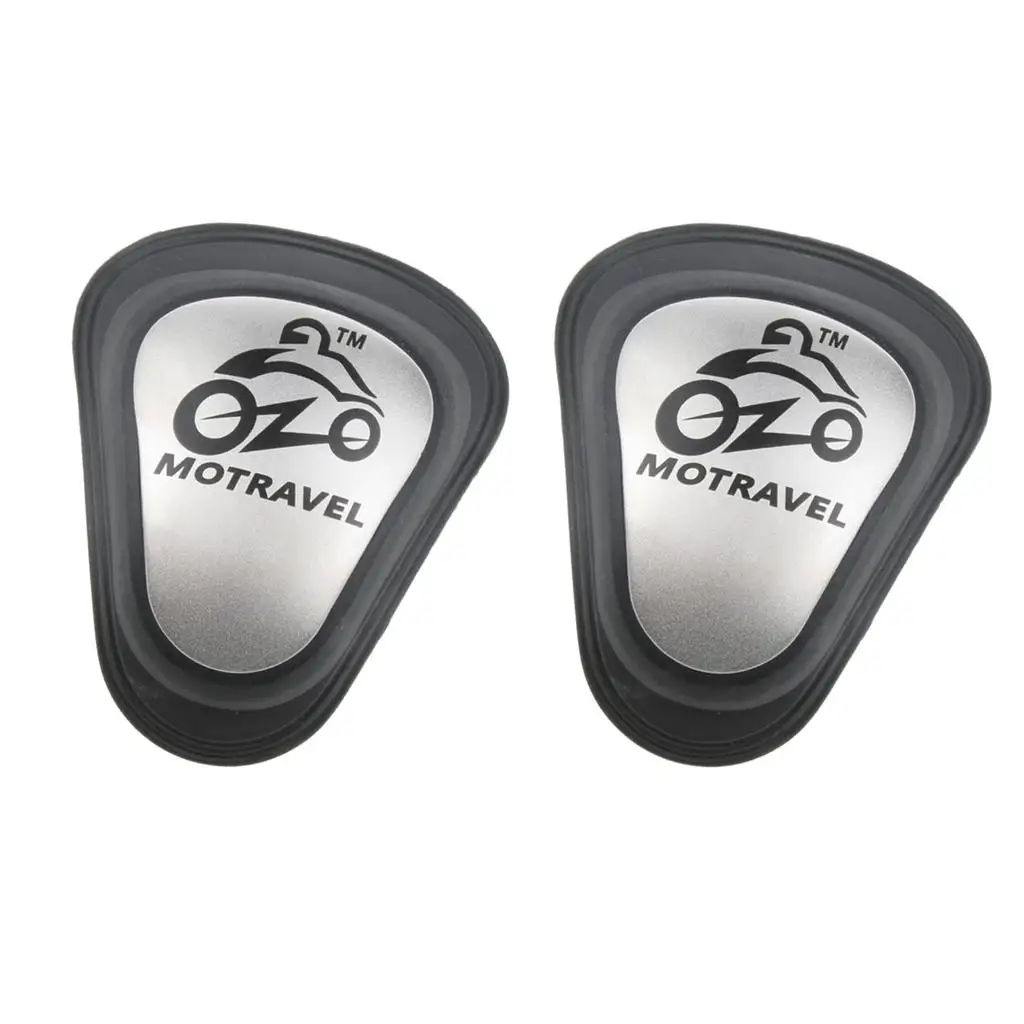 

Titanium/Ti Alloy Shoulder Pads Motorcycle Safety Gear