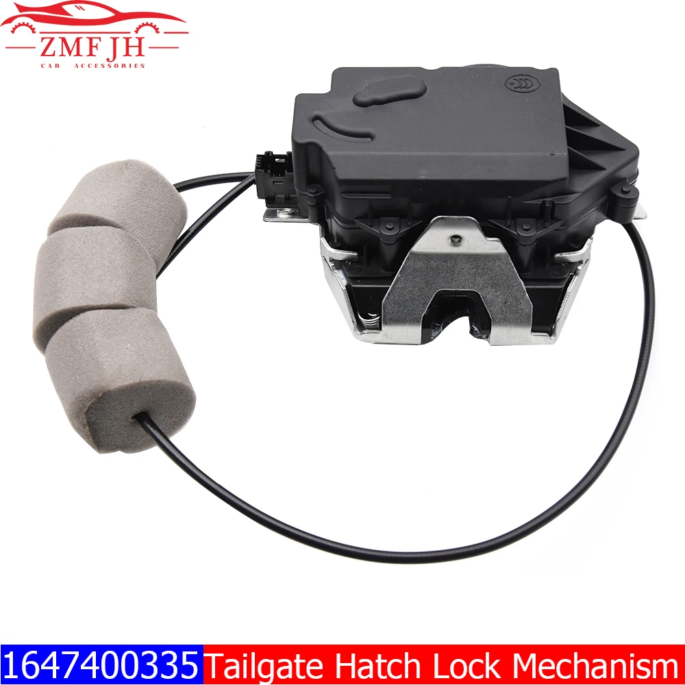 

X164 W164 A1647400300 A1647400735 A1647400435 1647400735 1647400300 1647400335 Tailgate Hatch Lock Mechanism for Mercedes