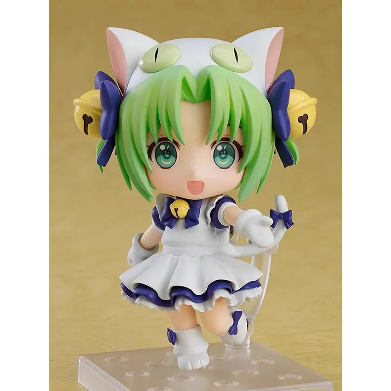 GSC Genuine Good Smile 2128 Di Gi Charat Djeiko Kawaii Аниме Фигурки Игрушки для мальчиков и девочек