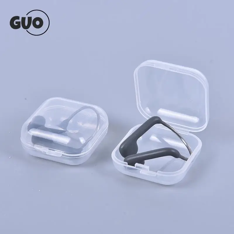 

1/2 шт., силиконовые зажимы для носа