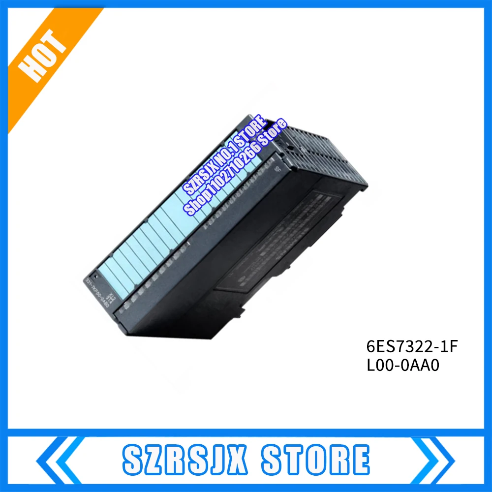 

New original 6ES7322-1FL00-0AA0 S7-300 SM322 digital 32 output module 120V/230V spot