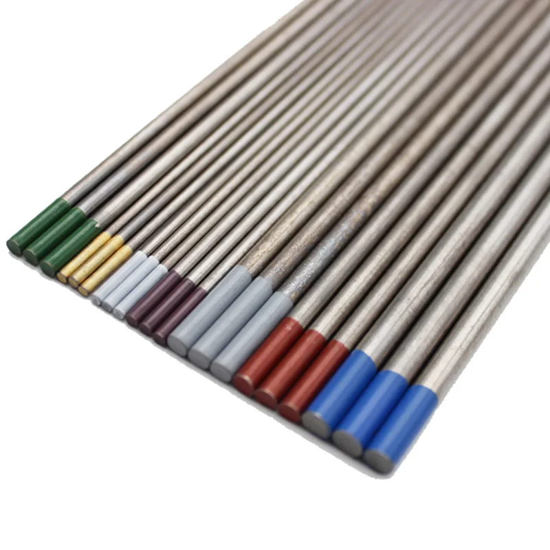 

Вольфрамовые сварочные электроды TIG