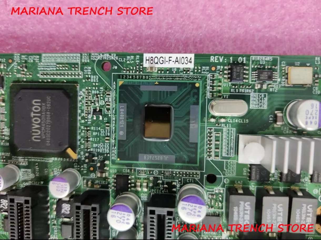 H8QGI-F-AI034 для материнской платы Supermicro четыре Opteron 6000 процессоры серии 82576