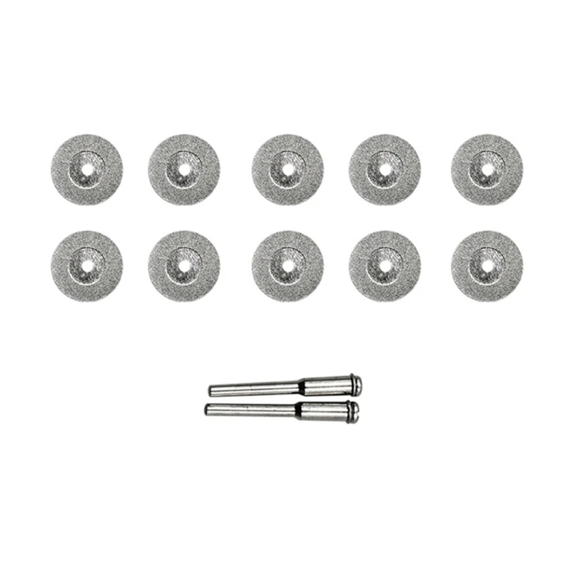

For Rotary Mini Diamond Cutting Disc Cut Off Disc Metal Cutting Home Tool