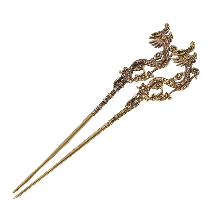 

Cigar through needle pure copper Cuban cigar puncher drill dredge