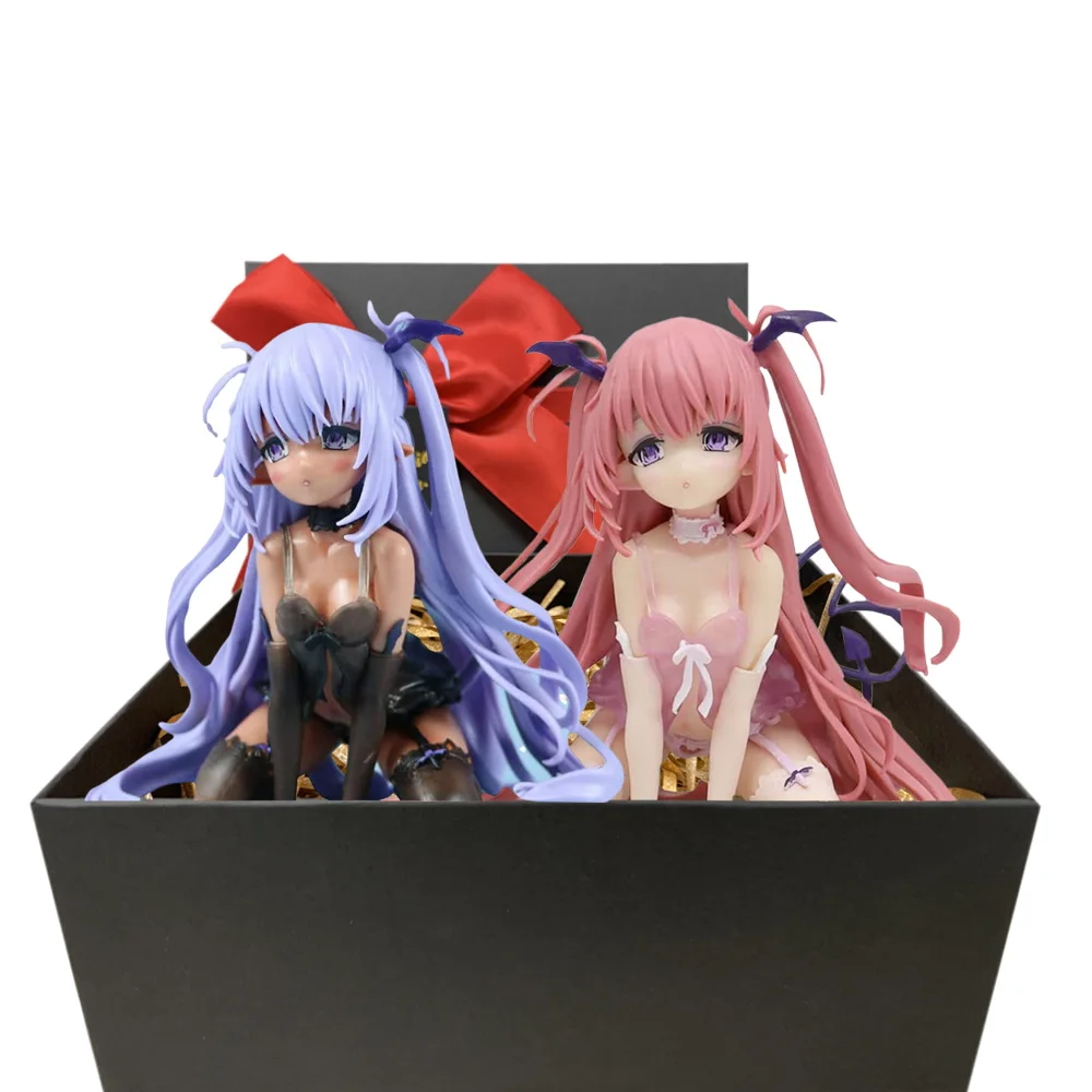 

Sexy Action Figure Small Ver. Succubus Rurumu Anime Figurine Waifu Girl Character Home Decor Collectible Model Toy