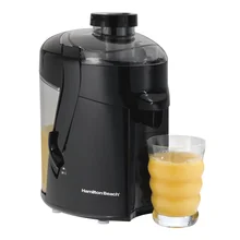 HealthSmart Juice Extractor and Electric Juicer, Smoothie Cup  Portable Blender