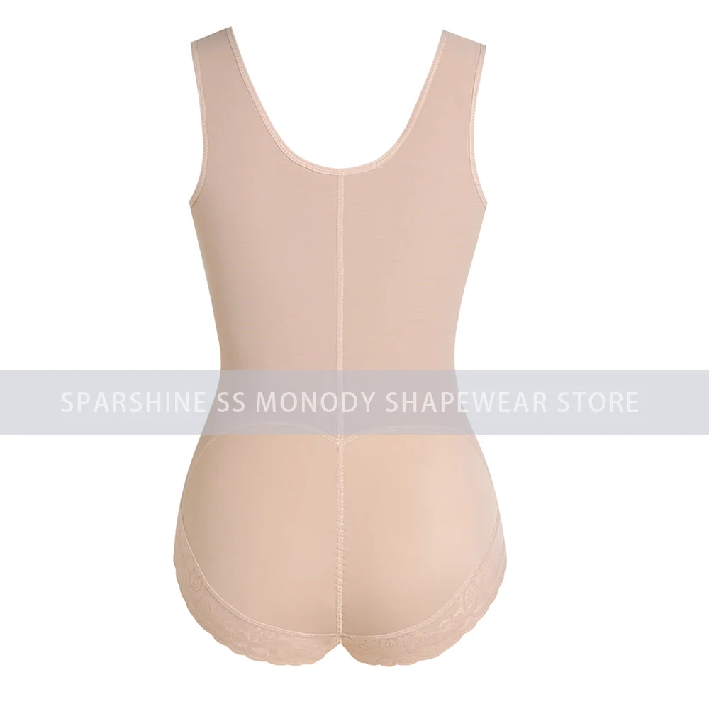 Корректирующее белье Fajas колумбийские для снижения веса женское корректирующее