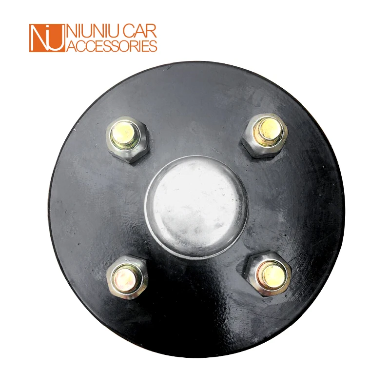 4-100 крышка 750 кг нетормозной прицеп Полуось ступицы вала цена для пары запчасти