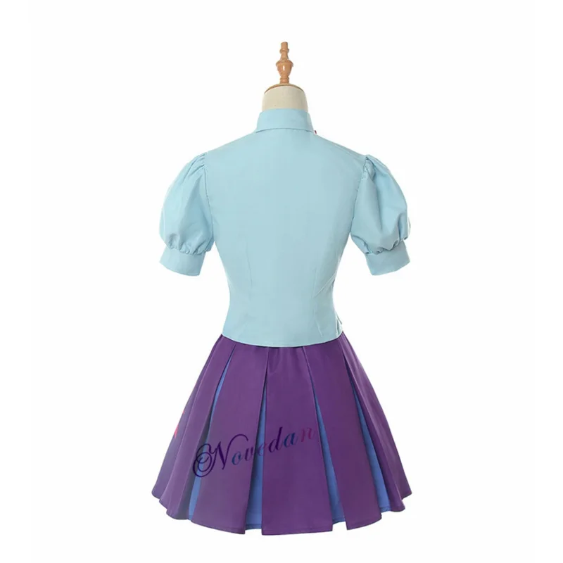 Аниме Twilight Sparkle платье для косплея Единорог принцесса день рождения человеческий