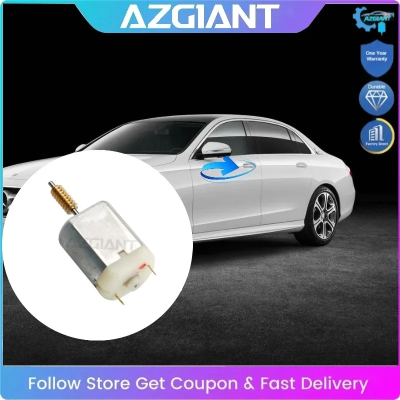 Фото Мотор для автоматического складывания зеркал AZGIANT, запчасти для интерьера, 12В, для Honda Civic MK7 FRV BE3 BE8, автомобильные аксессуары №1