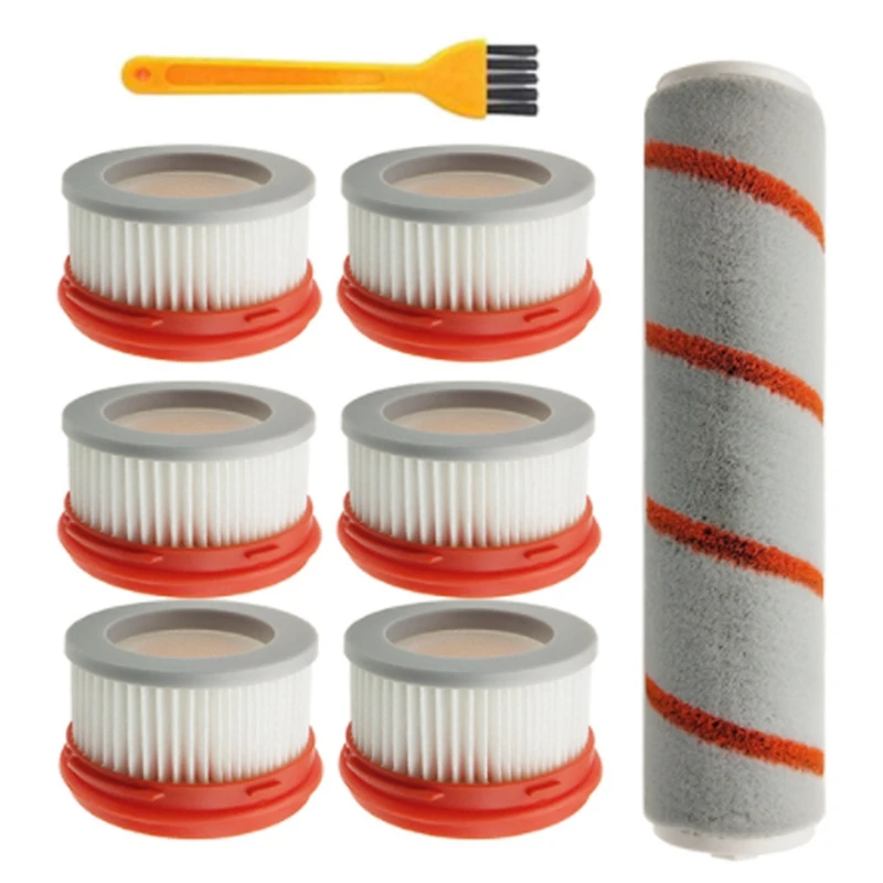 

Filter For Xiaomi Dreame V8 V9 V9B V9P XR V10 V11 Household Wireless Vacuum Cleaner Accessories Roller Brush
