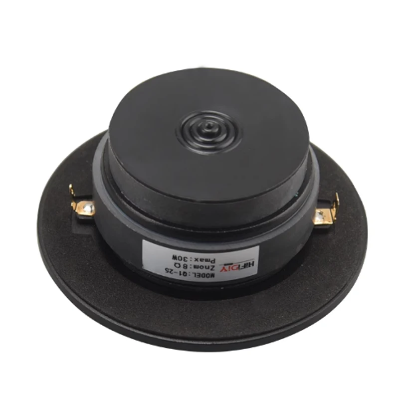 AOSIBAO 4-дюймовый высокочастотный динамик 25 ядер импортные динамики из шелковой