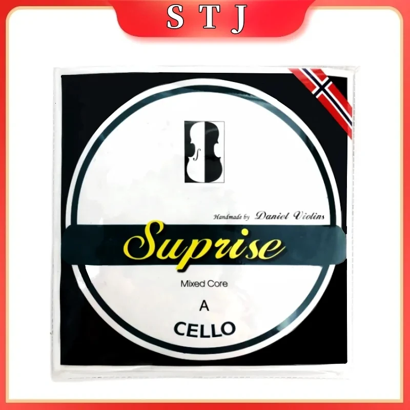 

Daniel 3/4-4/4 violin Fiddle strings Double core composite string Viola strings Daniel Cello Strings Parts