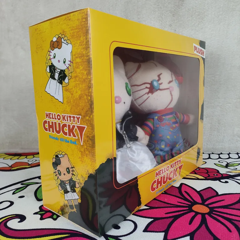 Мягкая кукла не использованная в оригинальной коробке