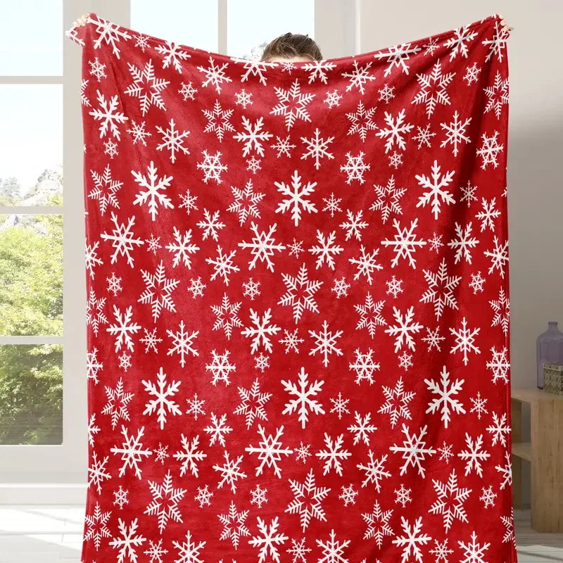 Рождественское одеяло с рисунком Иисуса для взрослых детский чехол