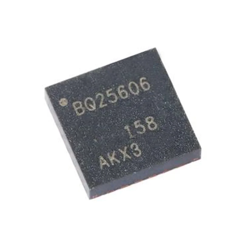 

10pcs New 100% Tested BQ25606RGER VQFN-24 Power Management Chip