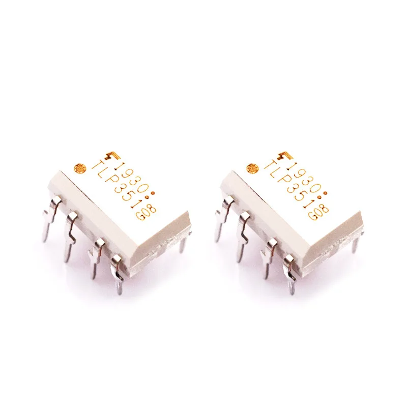 

New original TLP351 patch SOP8 optocoupler chip DIP8 Toshiba isolator