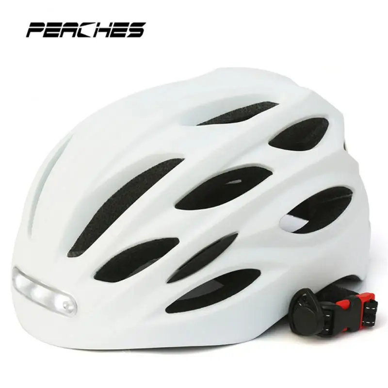 

Bicycles Helmets Rear Light Neutral Safety Lamp Front Light Shock-absorbing Road Bikes Helmets Outdoor Helmets Riding Helmets