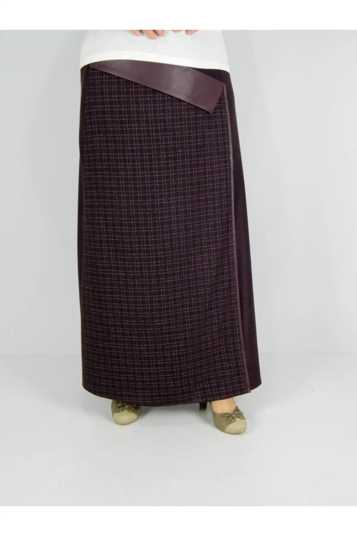 

Women's Long Skirt Women Muslim Clothing Skirt 2021 Fashion