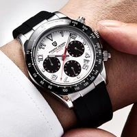 pagani design 2022 new mens quartz wrist watches top brand luxury watch for men automatic date watch men chronograph clock man