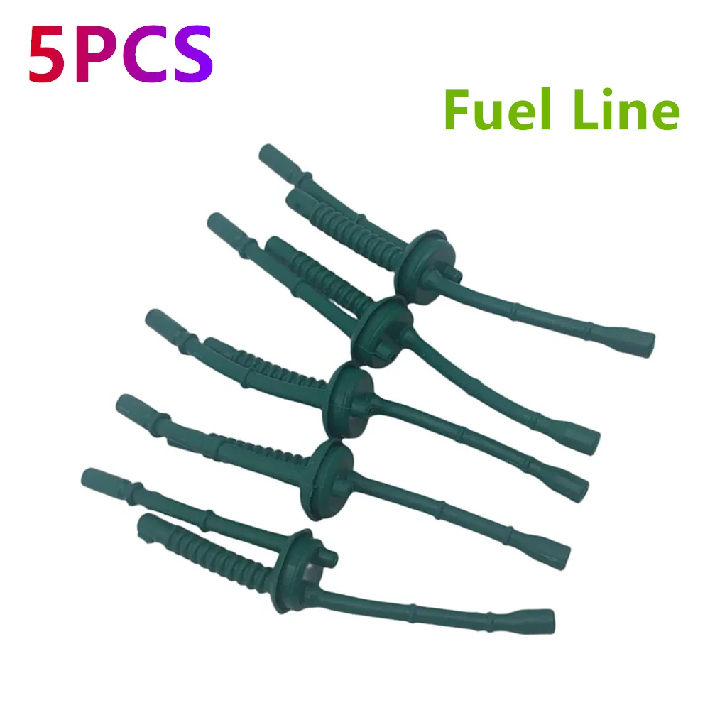 

5 шт. топливная леска для триммера STIHL FS38 FS45 FS46 FS55 FS55R KM55 HL45 FS45C FS45L FC55, замена 4140-358-7702, аксессуары для триммера