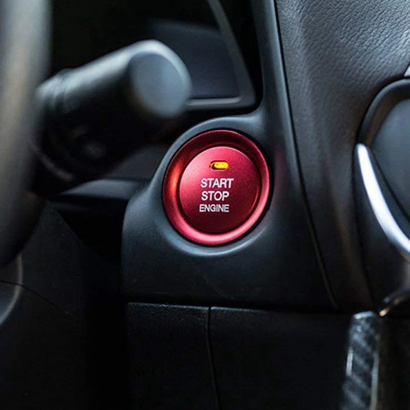 

2 шт. декоративных кольца без ключа и 2 алюминиевых рычага переключения передач на рулевое колесо