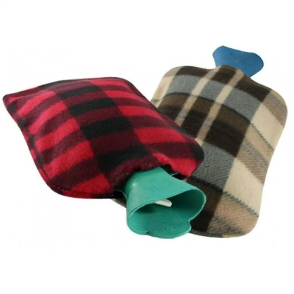 

Polar Sheathed Termofor Hot Water Bag (0.5 L)
