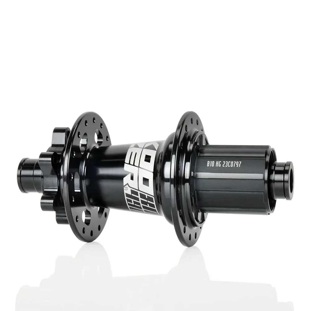 Koozer XM490 Pro Cube 32 отверстия Задняя втулка Mtb 10x135 12x135 TA Велосипедная со сквозной осью