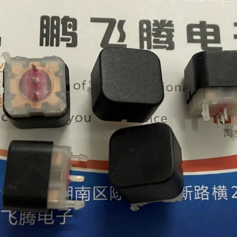 1 шт. 3003.0452 немецкий оригинальный пульт дистанционного управления Yuding с двумя скоростями F24-8D/10D/12D двойная кнопка 12*12