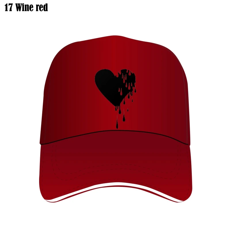 

Women Style Lovely Beach Plant Love Visors 90S Lady Cartoon Kawaii Graphic Bill Hats Bill Hats Kawaii Female Caps Bill Hat Print