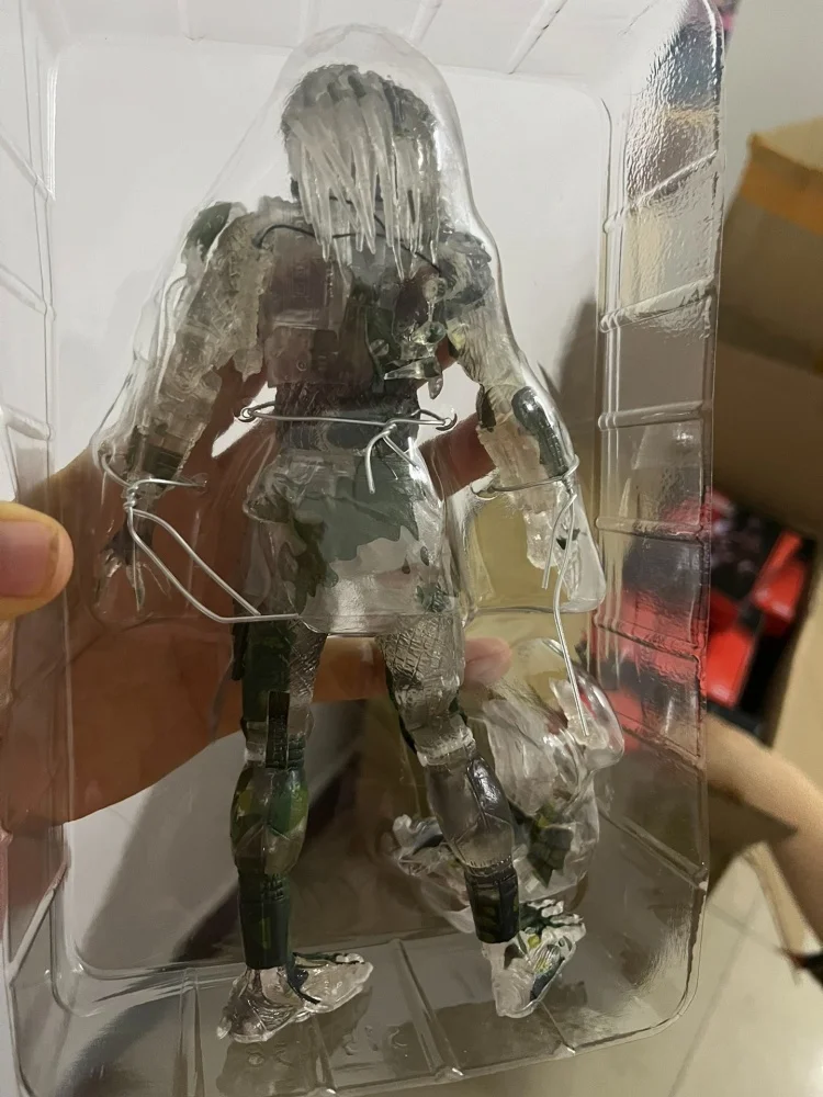 Классический фильм Хищник 30-летие охотник на джунглях без маски/охотник в