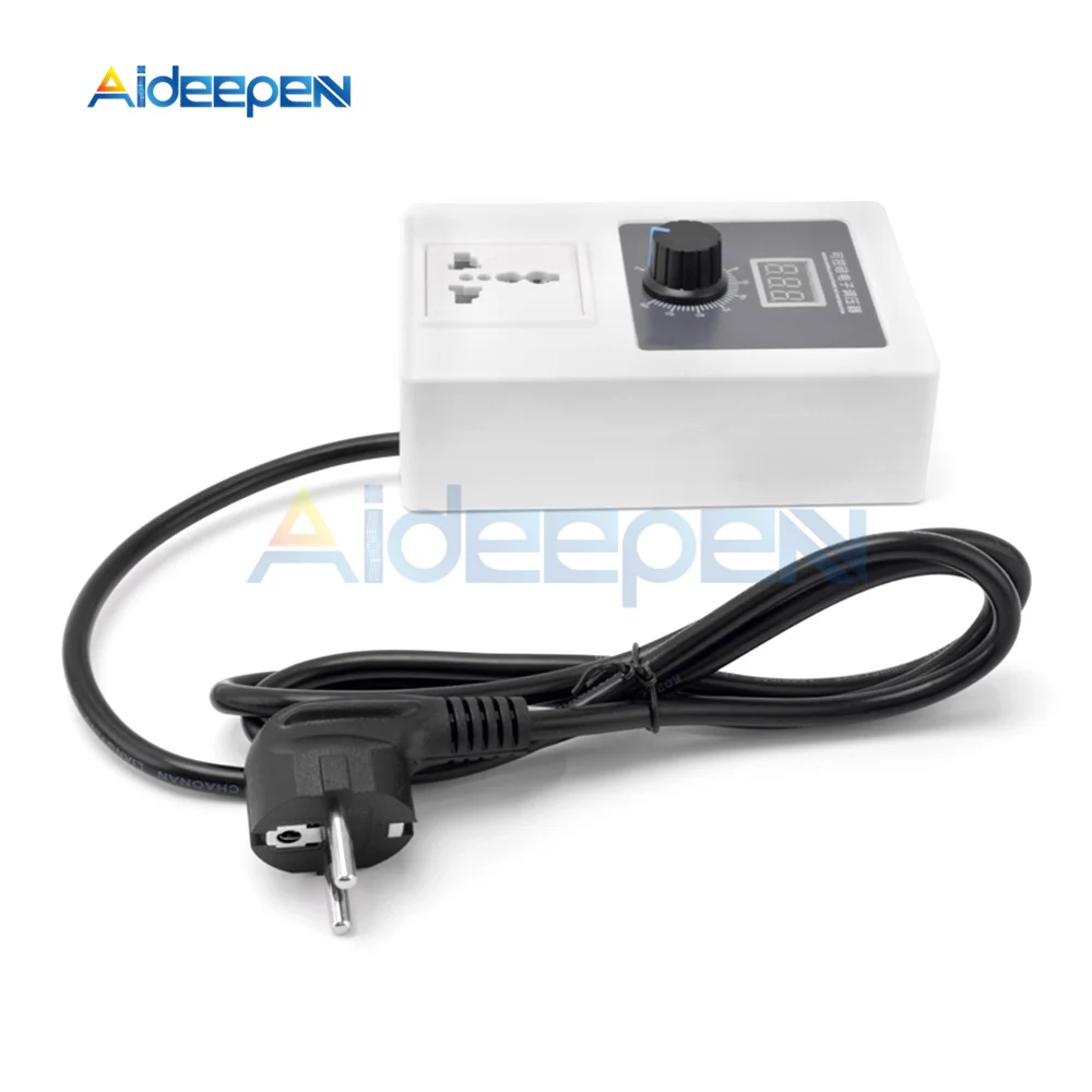 

Aideepen регулятор напряжения 2000 Вт