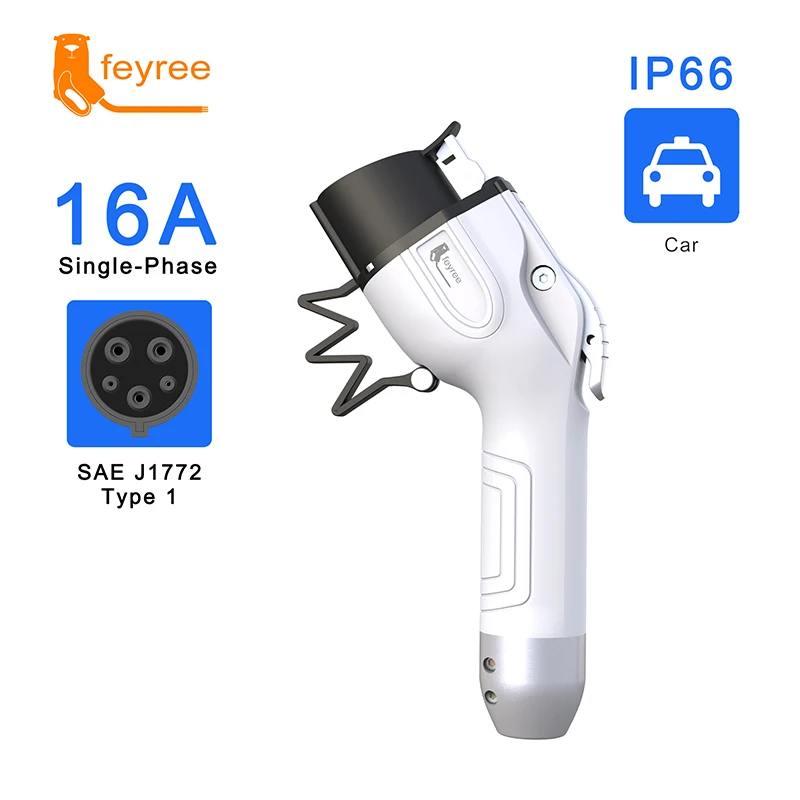 EV Charger Plug Type 1  J1772 	