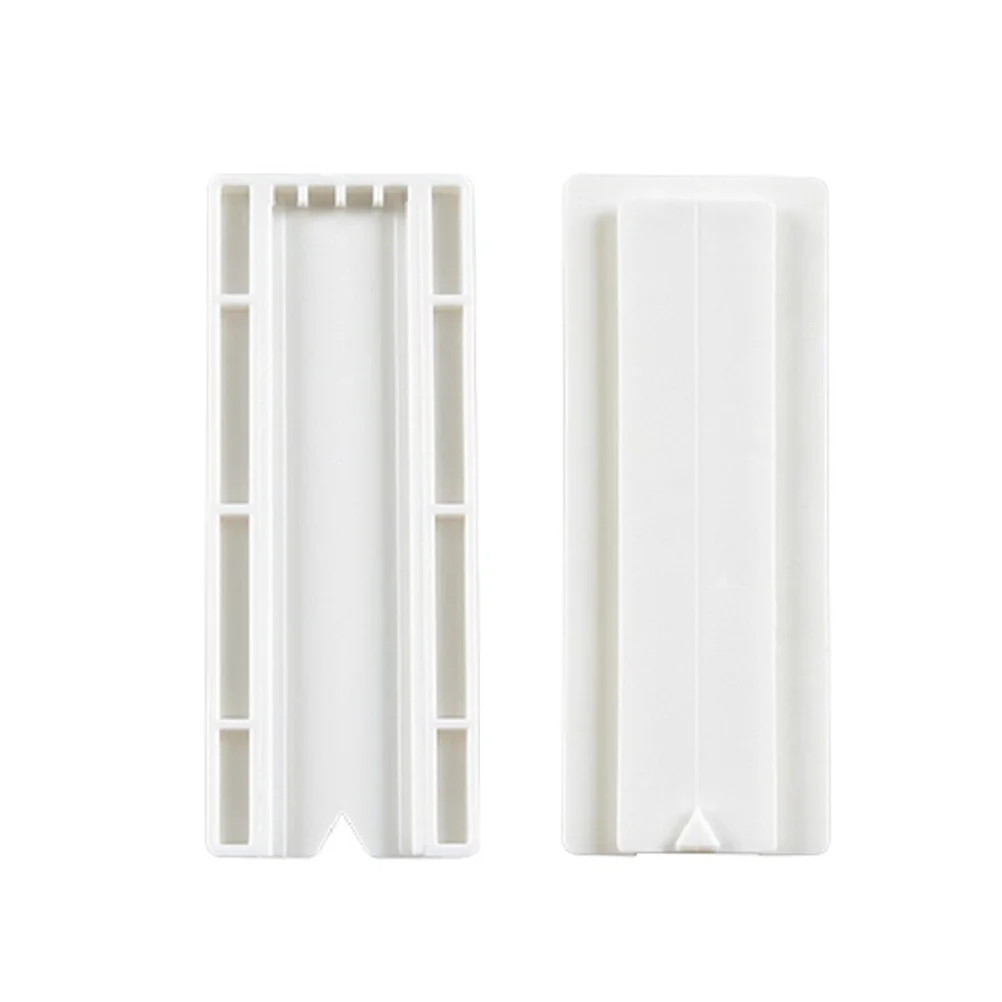 

6 Pcs Wall Mounted Clothes Rack Hanger Socket Punch Free Socket Holder Adhesive Punch-free Socket Holder Adhesive Socket Holder