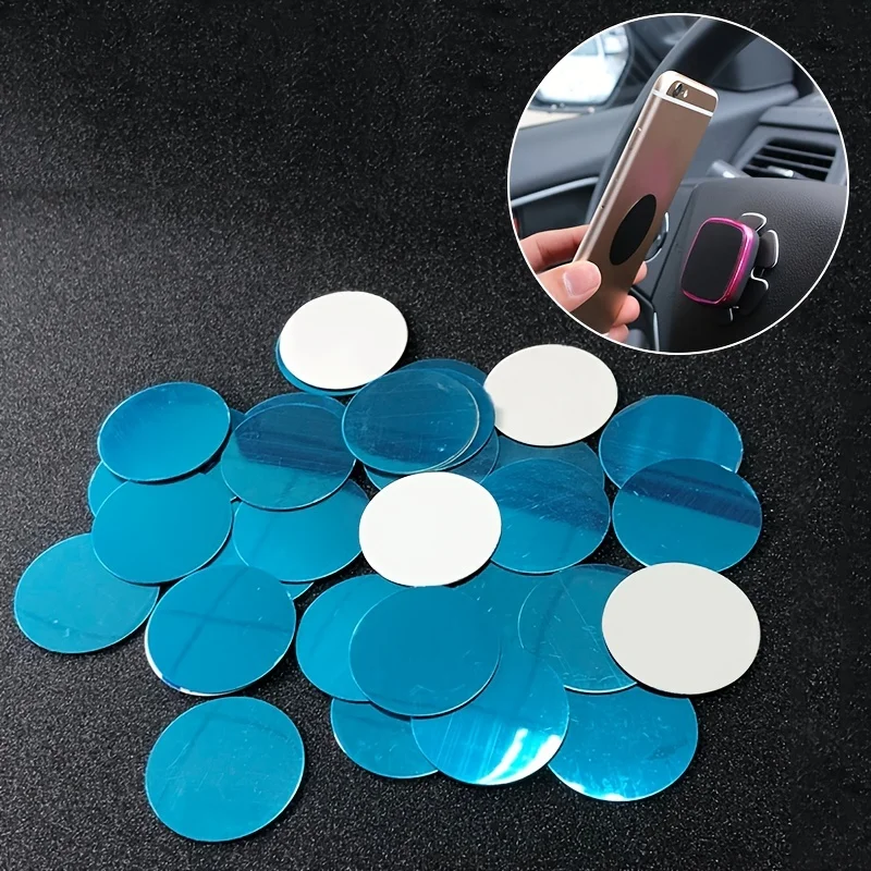 

1/5pcs Magnetic Car Phone Holders - Keep Your Phone Securely Attached To Any Metal Surface!