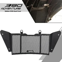 2022 grille radiator guard suitable for 390 adventure adv 2019 2020 2021 390adv 390adventure aluminum radiator protective cover